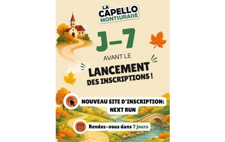 La capellomontsuraise 2026