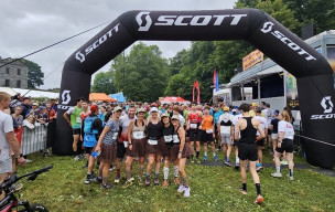 week-end sportif à Guerlédan